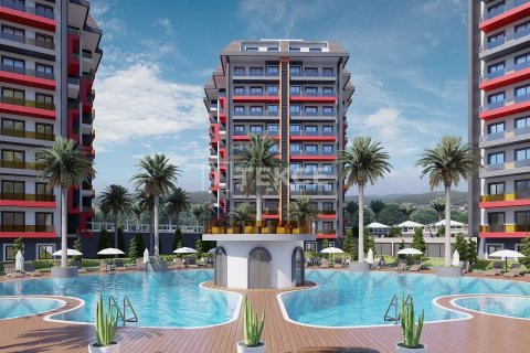 4+1 Penthouse en Alanya, Turkey No. 11631 19