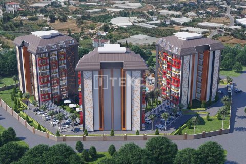 4+1 Penthouse à Alanya, Turkey No. 11631 15