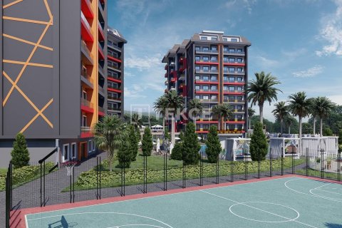 4+1 Penthouse à Alanya, Turkey No. 11631 16