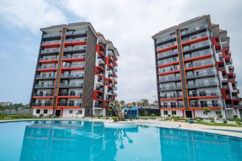 4+1 Penthouse à Alanya, Turkey No. 11631 1