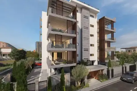 3 dormitorios Apartment en Paphos, Cyprus No. 40843 1