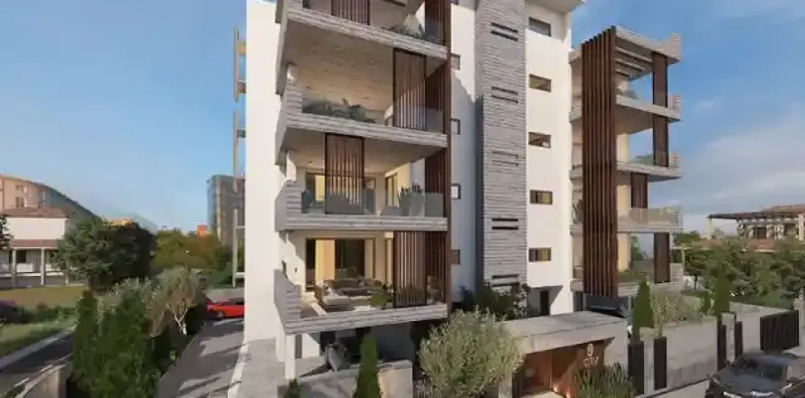 3 dormitorios Apartment en Paphos, Cyprus No. 40843