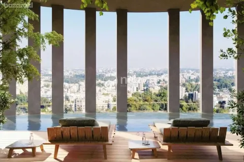 3 dormitorios Apartment en Nicosia, Cyprus No. 40845 12