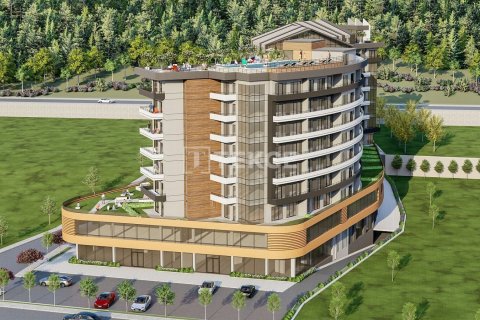 2+1 Appartement à Trabzon, Turkey No. 15593 16