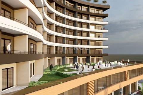 2+1 Apartment in Trabzon, Turkey No. 15593 8