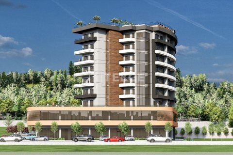 2+1 Apartment in Trabzon, Turkey No. 15593 15