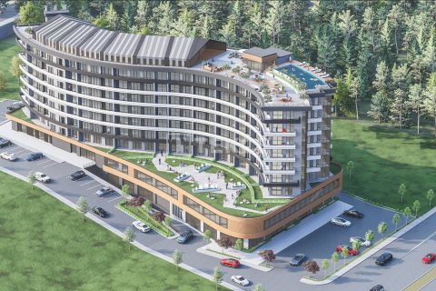 2+1 Apartment en Trabzon, Turkey No. 15593 1