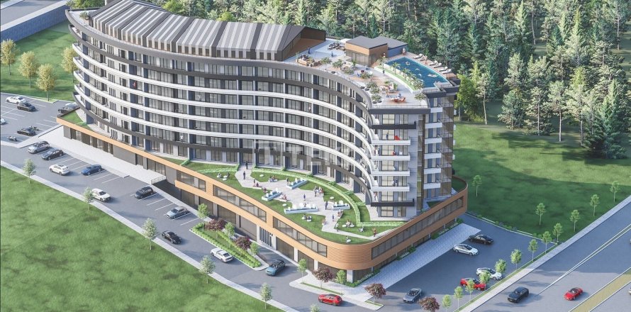 2+1 Apartment in Trabzon, Turkey No. 15593