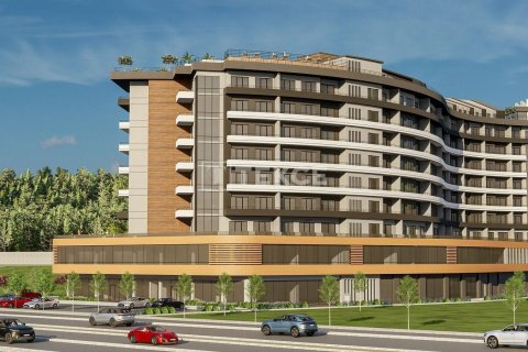 2+1 Apartment en Trabzon, Turkey No. 15593 14