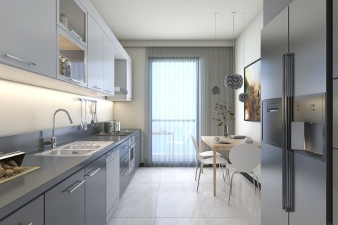 3+1 Appartement à Istanbul, Turkey No. 15713 7