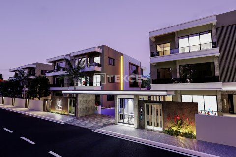 4+1 Apartment en Dosemealti, Turkey No. 15793 26