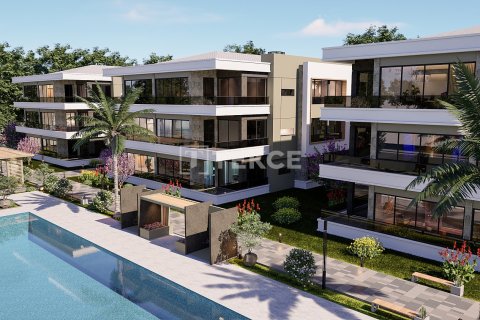 4+1 Apartment en Dosemealti, Turkey No. 15793 14