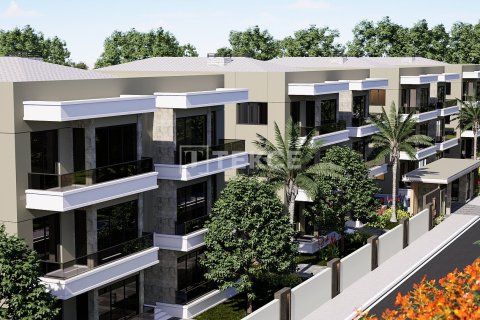 4+1 Apartment in Dosemealti, Turkey No. 15793 25