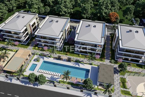 4+1 Appartement à Dosemealti, Turkey No. 15793 29