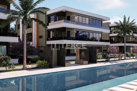 4+1 Apartment en Dosemealti, Turkey No. 15793 10