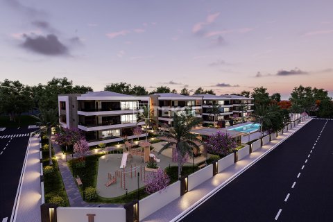 4+1 Apartment in Dosemealti, Turkey No. 15793 20