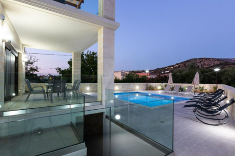 5 dormitorios Villa en Chania, Greece No. 73013 16