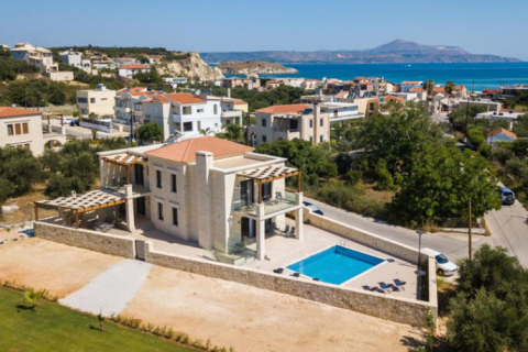 5 dormitorios Villa en Chania, Greece No. 73013 2