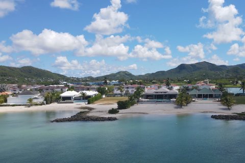 5 chambres Villa à Jolly Harbour, Antigua and Barbuda No. 61412 23