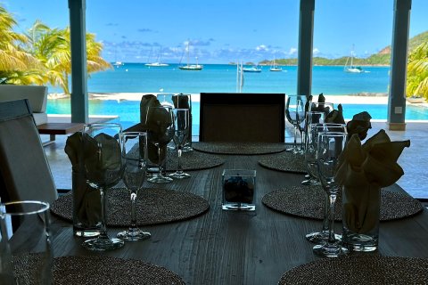 5 bedrooms Villa in Jolly Harbour, Antigua and Barbuda No. 61412 6