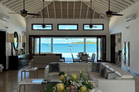 5 dormitorios Villa en Jolly Harbour, Antigua and Barbuda No. 61412 2