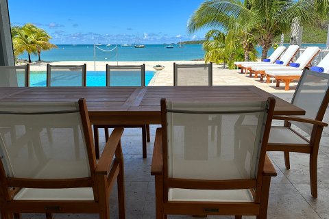 5 bedrooms Villa in Jolly Harbour, Antigua and Barbuda No. 61412 4