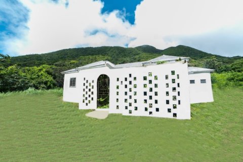 3 bedrooms Villa in Saint Peter's, Saint Kitts and Nevis No. 61421 1