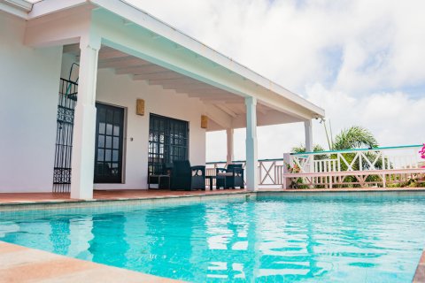 4 dormitorios Villa en Lucas, Saint Kitts and Nevis No. 61414 2