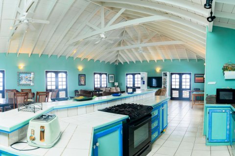 4 chambres Villa à Lucas, Saint Kitts and Nevis No. 61414 19