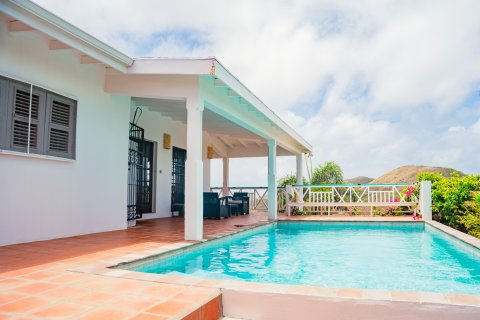 4 chambres Villa à Lucas, Saint Kitts and Nevis No. 61414 1