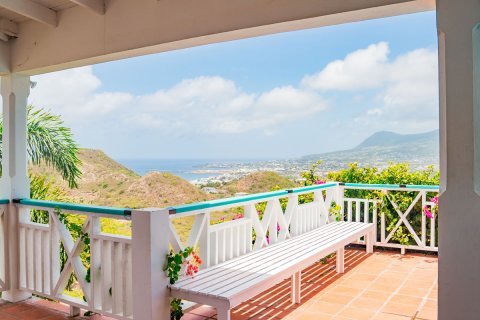 4 dormitorios Villa en Lucas, Saint Kitts and Nevis No. 61414 4