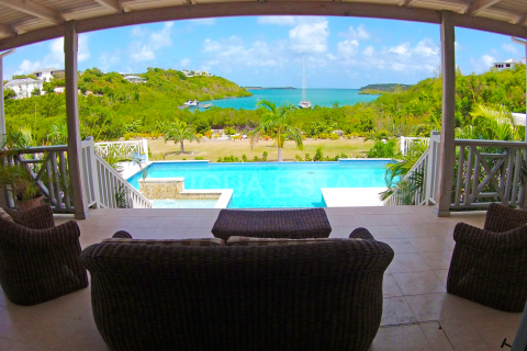 8 bedrooms Villa in Willikies, Antigua and Barbuda No. 61411 23