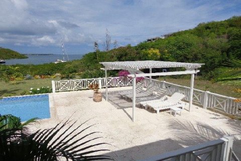 8 bedrooms Villa in Willikies, Antigua and Barbuda No. 61411 9