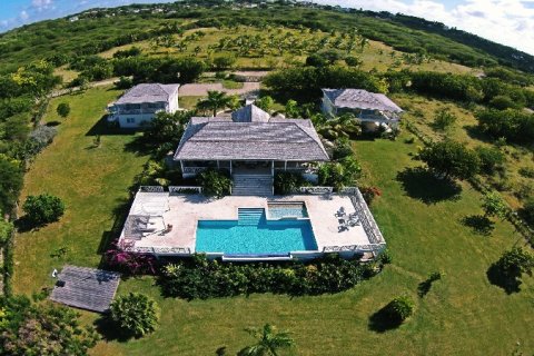 8 bedrooms Villa in Willikies, Antigua and Barbuda No. 61411 6