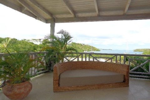 8 bedrooms Villa in Willikies, Antigua and Barbuda No. 61411 11