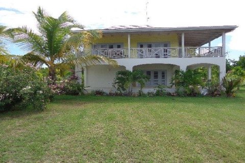 8 chambres Villa à Willikies, Antigua and Barbuda No. 61411 17