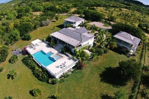 8 bedrooms Villa in Willikies, Antigua and Barbuda No. 61411 4