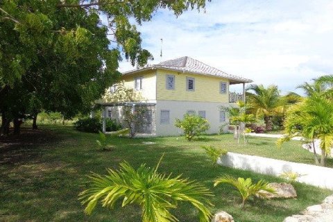 8 chambres Villa à Willikies, Antigua and Barbuda No. 61411 15