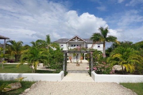 8 chambres Villa à Willikies, Antigua and Barbuda No. 61411 16