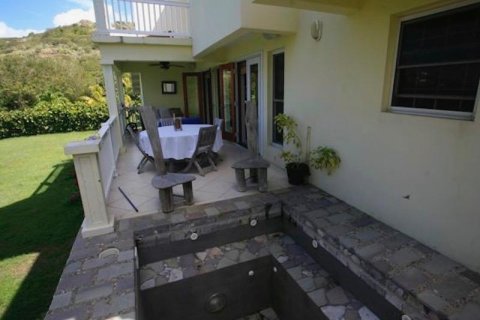 3 dormitorios Villa en Frigate Bay, Saint Kitts and Nevis No. 61420 11