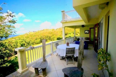 3 dormitorios Villa en Frigate Bay, Saint Kitts and Nevis No. 61420 9