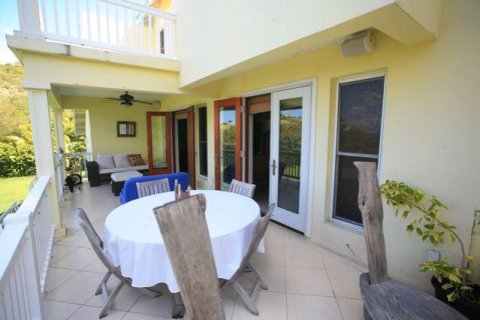 3 dormitorios Villa en Frigate Bay, Saint Kitts and Nevis No. 61420 10