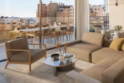 3 dormitorios Apartment en Limassol, Cyprus No. 33263 6