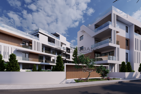 2 dormitorios Penthouse en Germasogeia, Cyprus No. 64031 3