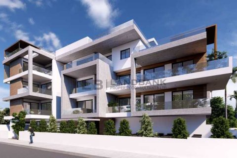 2 bedrooms Apartment in Agios Athanasios, Cyprus No. 64034 5