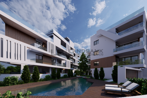 4 dormitorios Penthouse en Germasogeia, Cyprus No. 64032 7