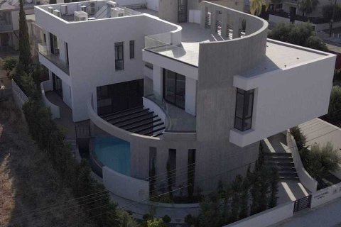 5 dormitorios House en Germasogeia, Cyprus No. 29606 5