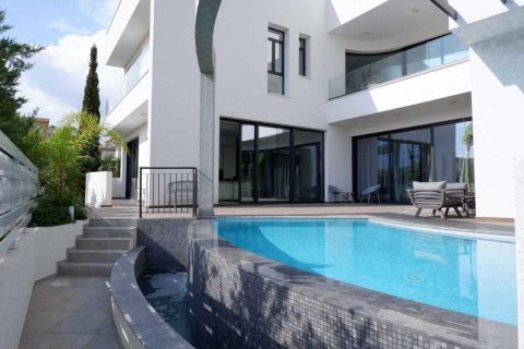 5 dormitorios House en Germasogeia, Cyprus No. 29606 3