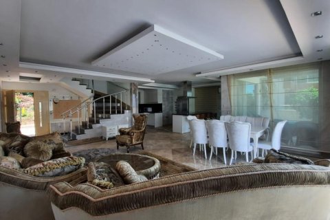 5+1 Villa in Alanya, Turkey No. 10818 2