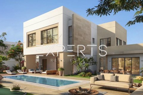 5 dormitorios Villa en  Yas Acres, UAE No. 10778 7